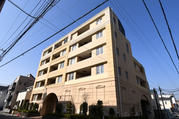 中古マンション 東京都江戸川区東葛西５丁目 東西線葛西駅 5,680万円