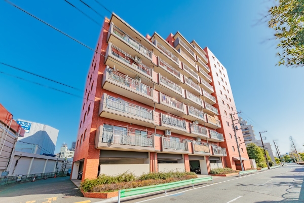 中古マンション 東京都江東区南砂１丁目 半蔵門線住吉駅 3,480万円