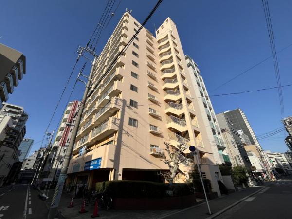 中古マンション 大阪市北区天満４丁目 JR東西線大阪天満宮駅 3,980万円