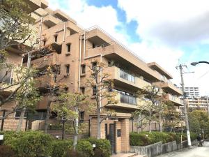 中古マンション 芦屋市朝日ケ丘町13-46 阪急神戸線芦屋川駅 24800000