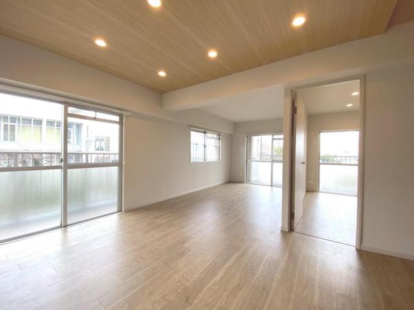 中古マンション 八王子市椚田町 京王高尾線狭間駅 1,790万円