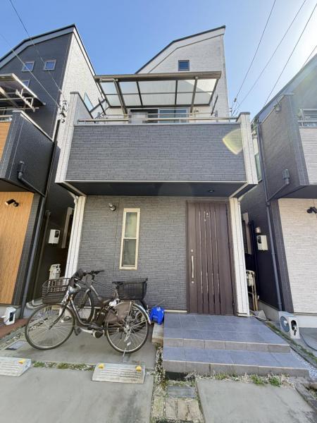 中古戸建 中野区鷺宮１丁目 西武新宿線都立家政駅 6,500万円