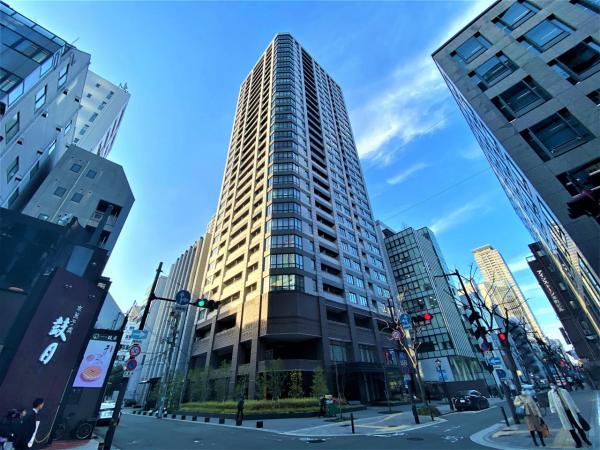 中古マンション 大阪市中央区瓦町３丁目 大阪メトロ御堂筋線本町駅 1億2,480万円