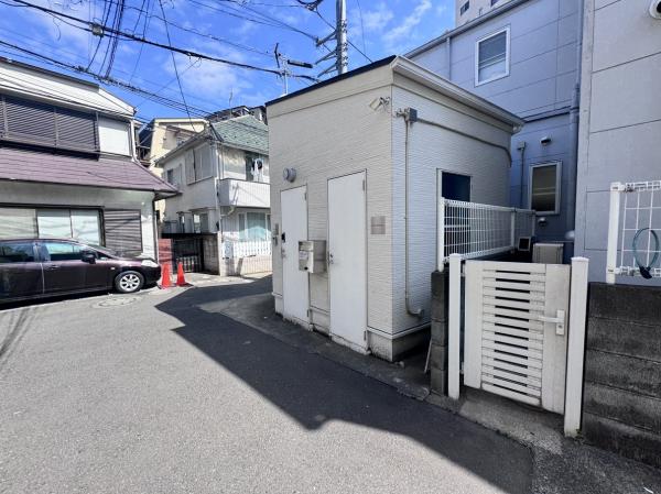 中古戸建 世田谷区池尻３丁目 東急田園都市線池尻大橋駅 2,100万円