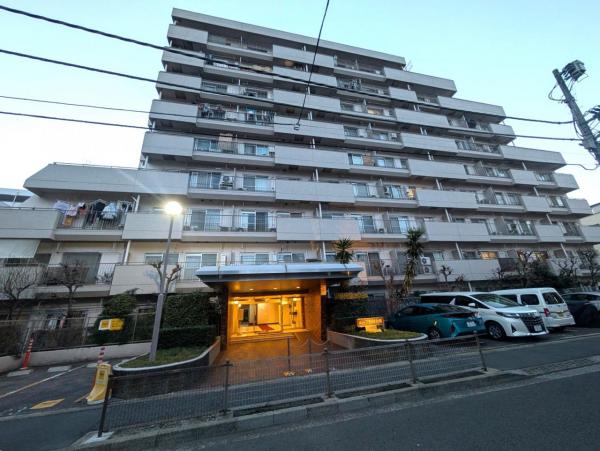 中古マンション 豊島区西巣鴨１丁目 都電荒川線巣鴨新田駅 6,100万円