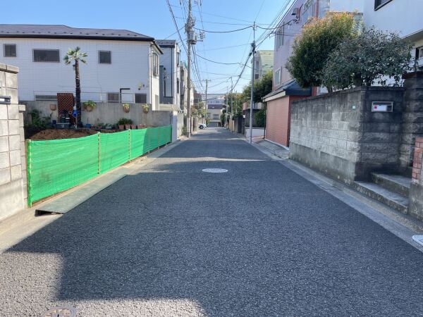 土地 東京都中野区中野５丁目 JR中央本線中野駅 1億8,800万円