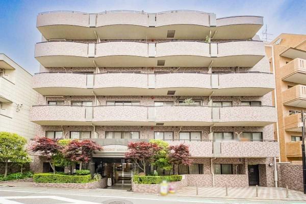 中古マンション 東京都目黒区目黒２丁目 JR山手線目黒駅 6,280万円