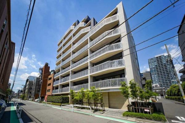 中古マンション 東京都新宿区西五軒町 東西線神楽坂駅 1億8,480万円