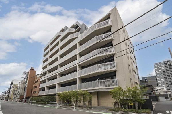中古マンション 東京都新宿区西五軒町 東西線神楽坂駅 1億7,480万円