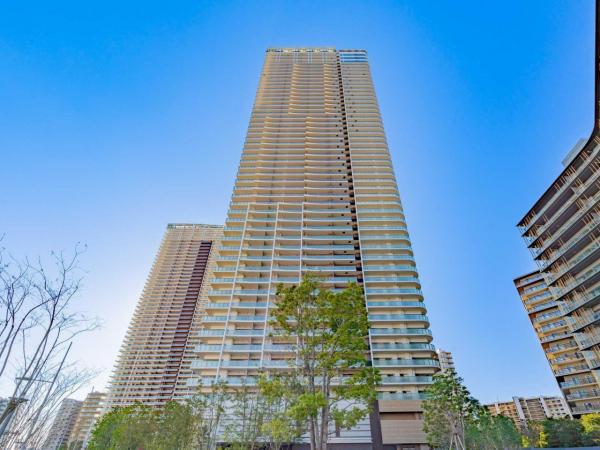 新築マンション 東京都中央区晴海５丁目 都営大江戸線勝どき駅 1億7,980万円