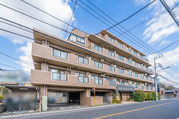 中古マンション 東京都三鷹市牟礼２丁目 京王井の頭線三鷹台駅 4,080万円