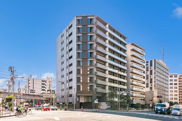 中古マンション 東京都墨田区東向島２丁目 東武大師線東向島駅 8,980万円
