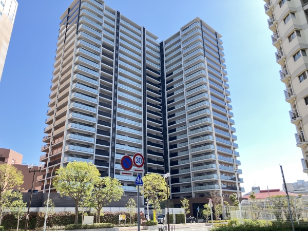 中古マンション 兵庫県神戸市中央区東川崎町１丁目 JR東海道本線（米原〜神戸）神戸駅 7,580万円