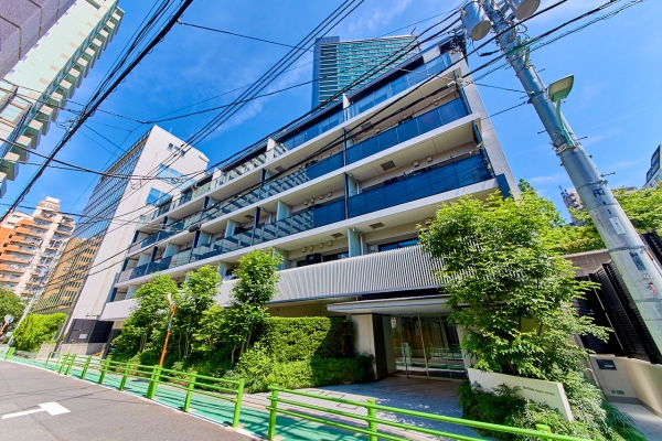 中古マンション 東京都目黒区青葉台３丁目 東急田園都市線池尻大橋駅 8,780万円