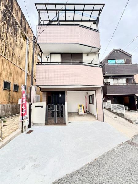 中古戸建 神戸市東灘区御影山手３丁目 阪急神戸線御影駅 3,280万円