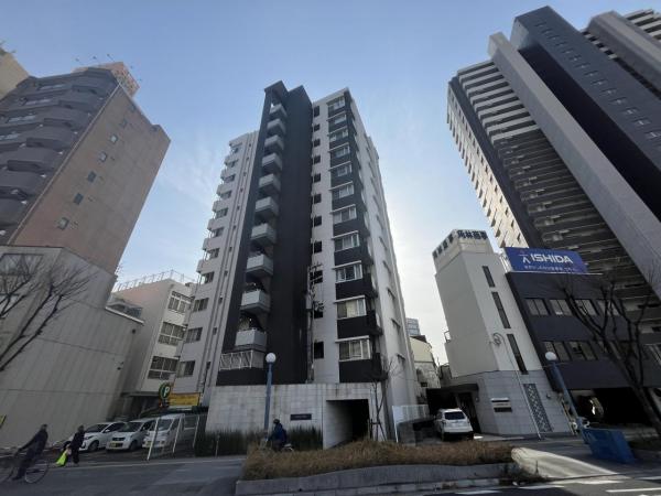 中古マンション 大阪市福島区福島４丁目 JR東西線新福島駅 4,998万円