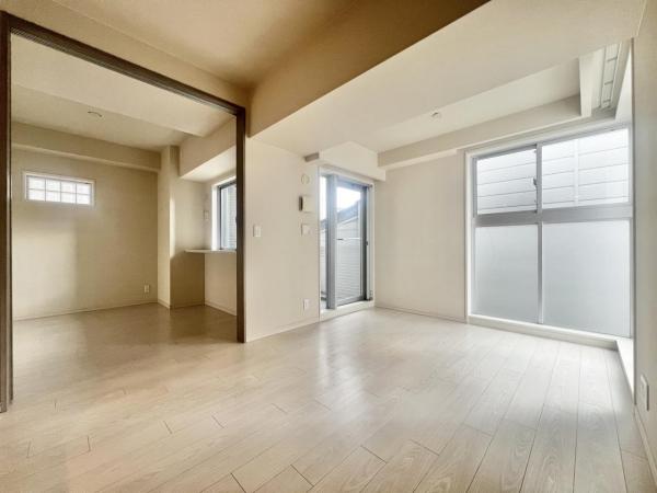 中古マンション 大阪市福島区福島４丁目 JR東西線新福島駅 4,998万円