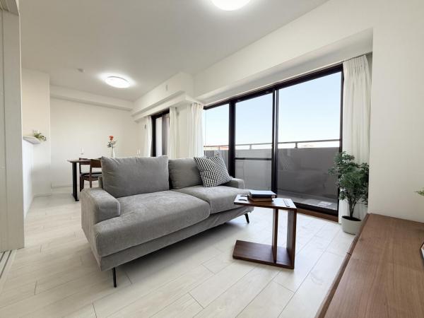 中古マンション 大阪市城東区関目６丁目8-15 京阪本線関目駅 4,599万円