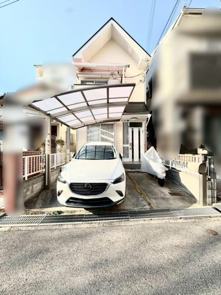 中古戸建 神戸市灘区六甲台町 阪急神戸線六甲駅 3,280万円