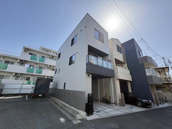 中古戸建 板橋区中丸町22-2 東武東上線大山駅 8,980万円