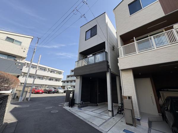 中古戸建 板橋区中丸町22-2 東武東上線大山駅 8,980万円