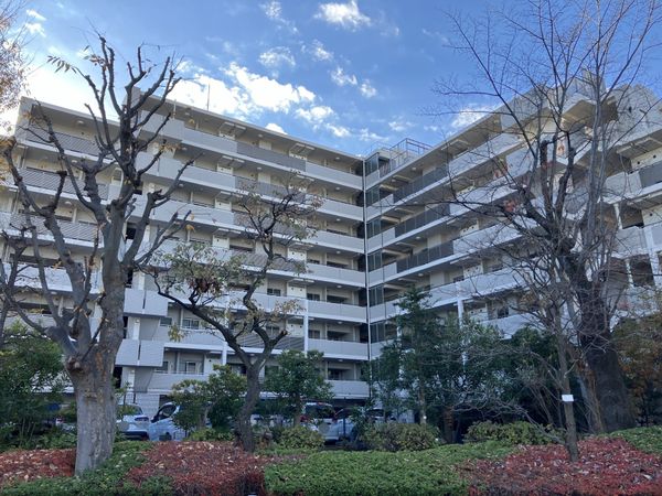 中古マンション 東京都府中市住吉町5丁目 京王競馬場線中河原駅 5,980万円