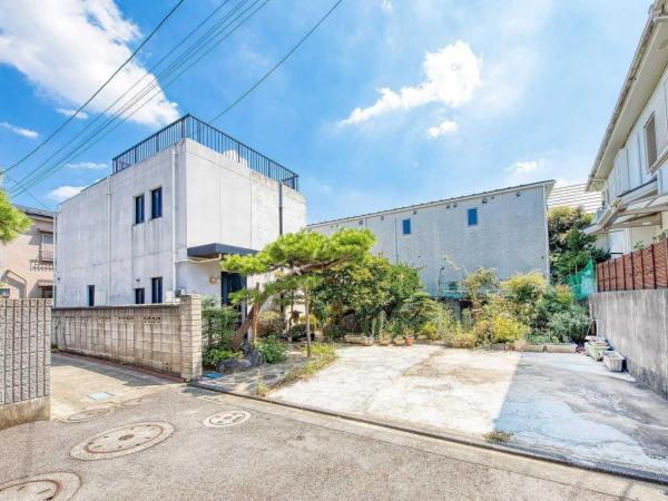 中古戸建 東京都葛飾区南水元４丁目 千代田常磐線金町駅 7,780万円