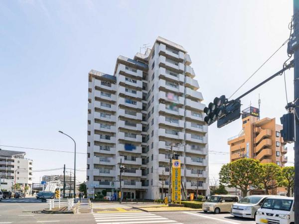 中古マンション 東京都足立区谷中2丁目 千代田線北綾瀬駅 2,400万円