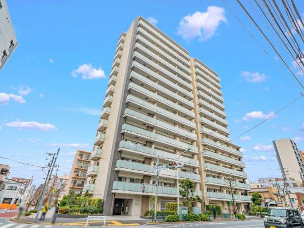 中古マンション 東京都荒川区西尾久４丁目 JR高崎線尾久駅 8,980万円
