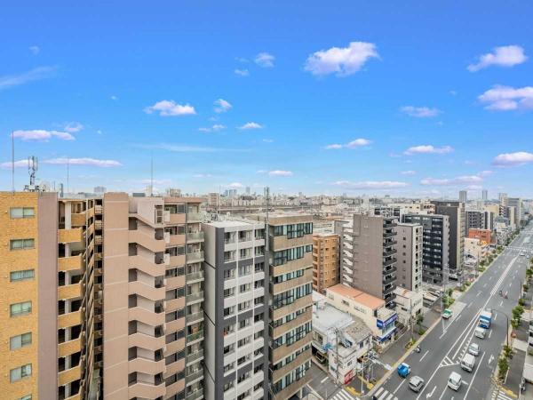 中古マンション 東京都荒川区西尾久４丁目 JR高崎線尾久駅 8,980万円