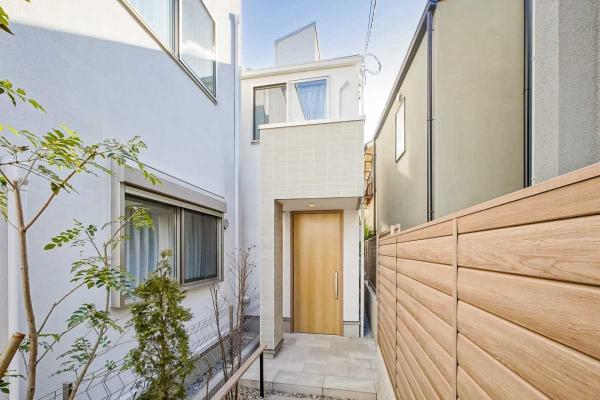 中古戸建 東京都目黒区南３丁目 東急目黒線大岡山駅 1億4,980万円