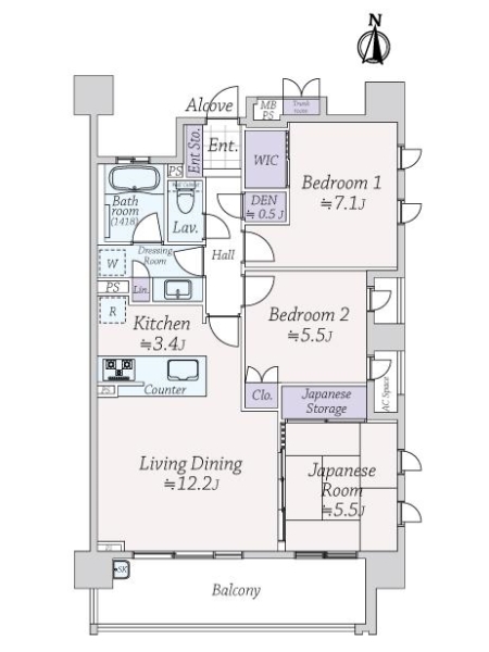 中古マンション 兵庫県西宮市室川町 JR東海道本線（米原〜神戸）西宮駅 5,580万円