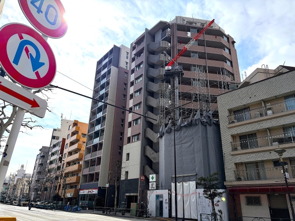 中古マンション 東京都新宿区西早稲田２丁目 東西線早稲田駅 8,480万円