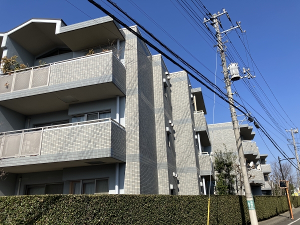 中古マンション 東京都府中市武蔵台3丁目 JR中央本線西国分寺駅 3,980万円