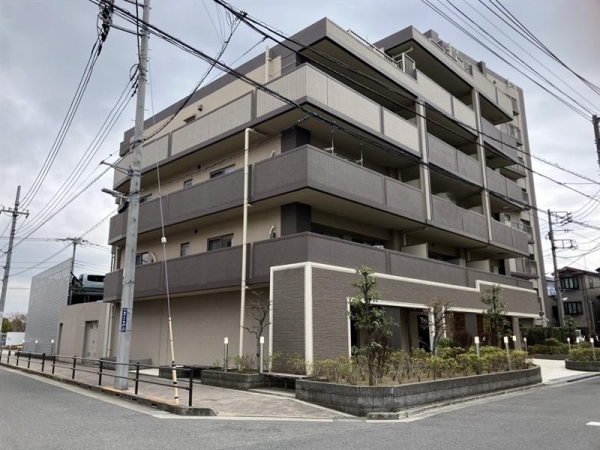 中古マンション 東京都葛飾区青戸７丁目 京成本線青砥駅 4,880万円