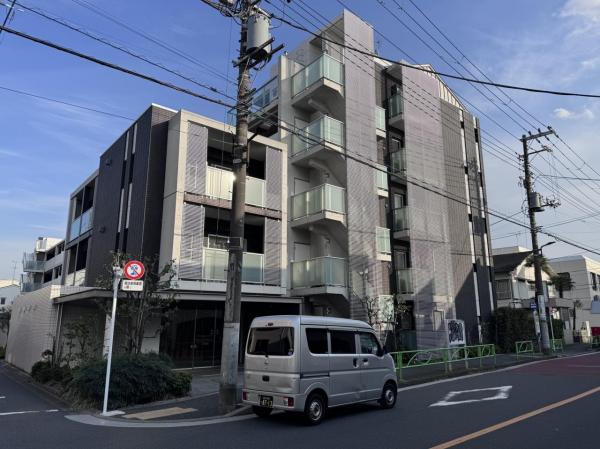 中古マンション 目黒区目黒本町６丁目 東急目黒線西小山駅 1億4,500万円