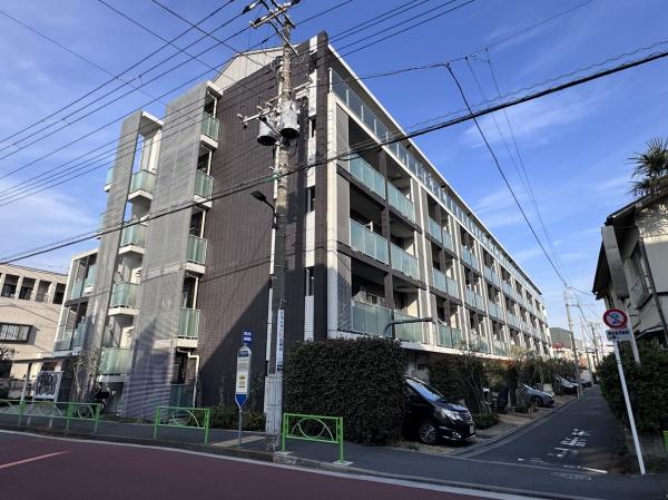 中古マンション 目黒区目黒本町６丁目 東急目黒線西小山駅 1億4,500万円