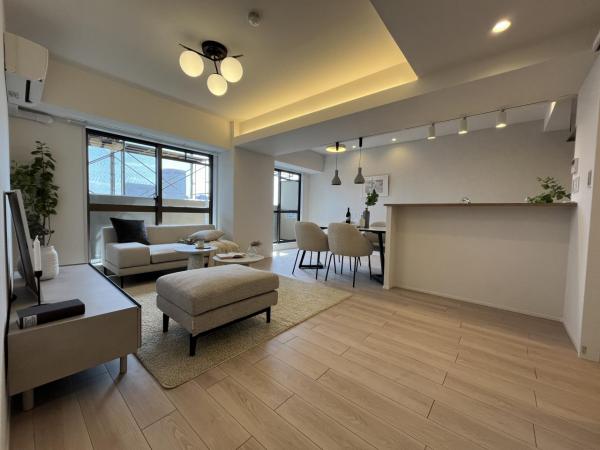 中古マンション 大阪市北区天神橋４丁目 JR大阪環状線天満駅 6,880万円