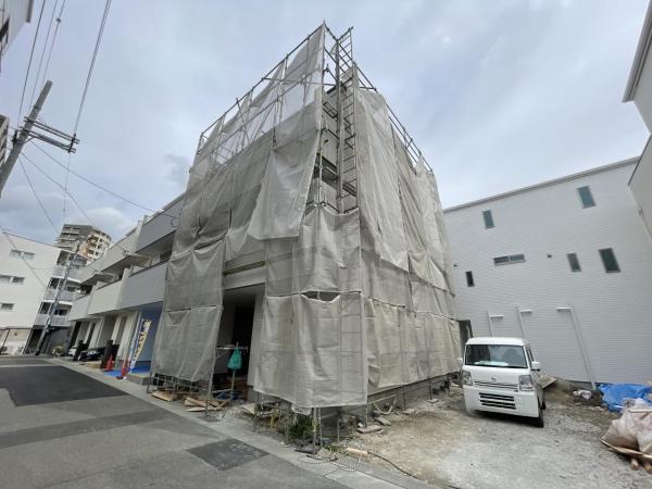 新築戸建 神戸市長田区松野通３丁目 山陽本線新長田駅 4,980万円