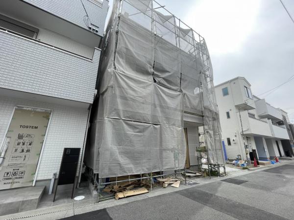 新築戸建 神戸市長田区松野通３丁目 山陽本線新長田駅 4,980万円