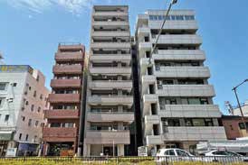 中古マンション 目黒区下目黒３丁目 JR山手線目黒駅 5,940万円