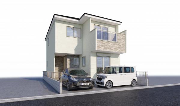 新築戸建 神戸市垂水区西舞子９丁目 山陽電鉄本線西舞子駅 4,098万円