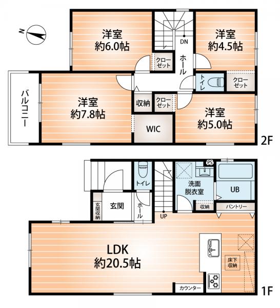 新築戸建 神戸市垂水区西舞子９丁目 山陽電鉄本線西舞子駅 4,098万円