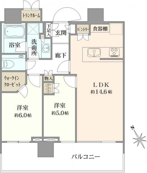 中古マンション 東京都品川区小山３丁目 東急目黒線武蔵小山駅 2億980万円