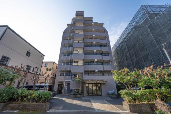 中古マンション 東京都足立区東綾瀬1丁目 千代田常磐線綾瀬駅 4,180万円