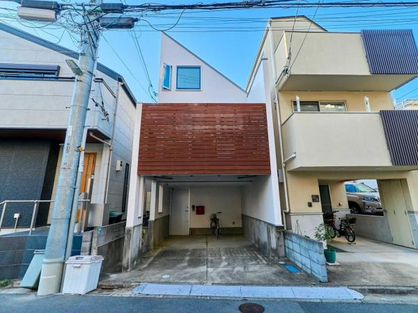 中古戸建 東京都目黒区大岡山１丁目 東急目黒線大岡山駅 1億2,980万円