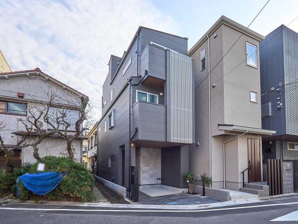 中古戸建 東京都杉並区和田１丁目 丸の内方南支線中野富士見町駅 8,780万円
