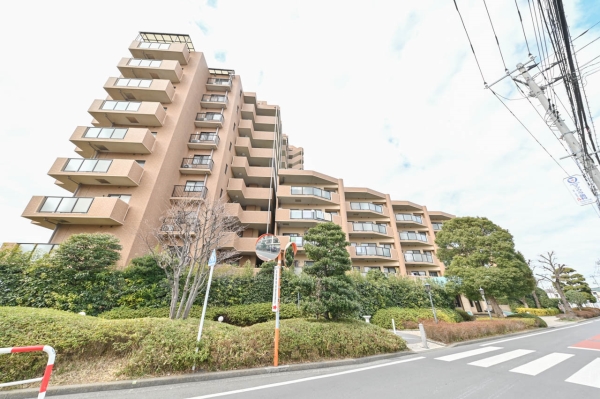 中古マンション 東京都狛江市和泉本町4丁目 京王競馬場線柴崎駅 4,980万円