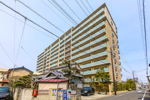 中古マンション 埼玉県蕨市錦町２丁目 JR埼京線戸田駅 4,580万円