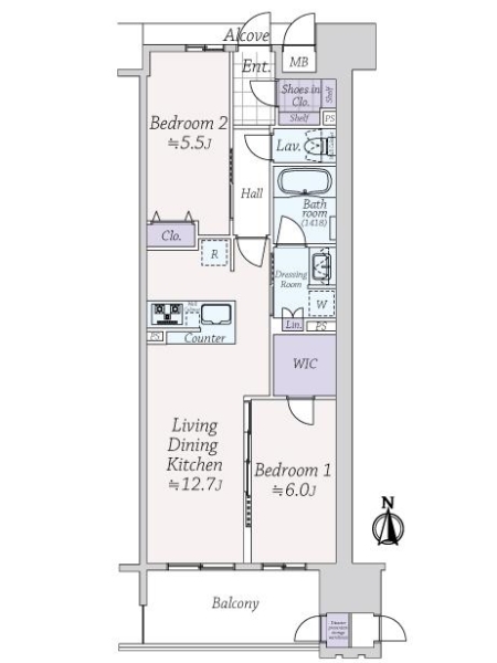中古マンション 大阪府大阪市中央区東高麗橋 京阪本線北浜駅 7,980万円